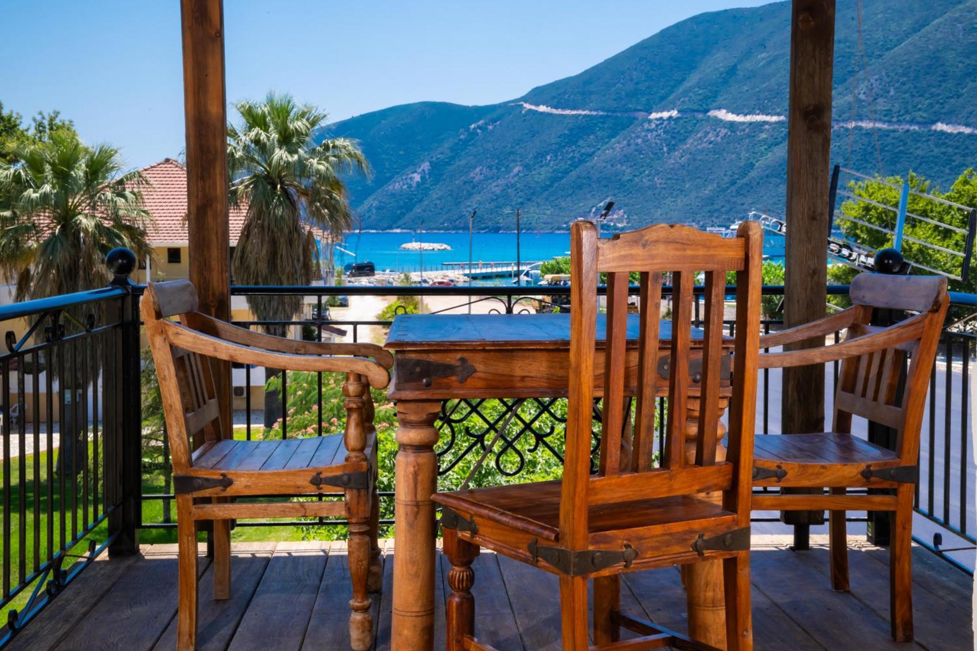 Ammos Family Apartments Vasiliki Zewnętrze zdjęcie