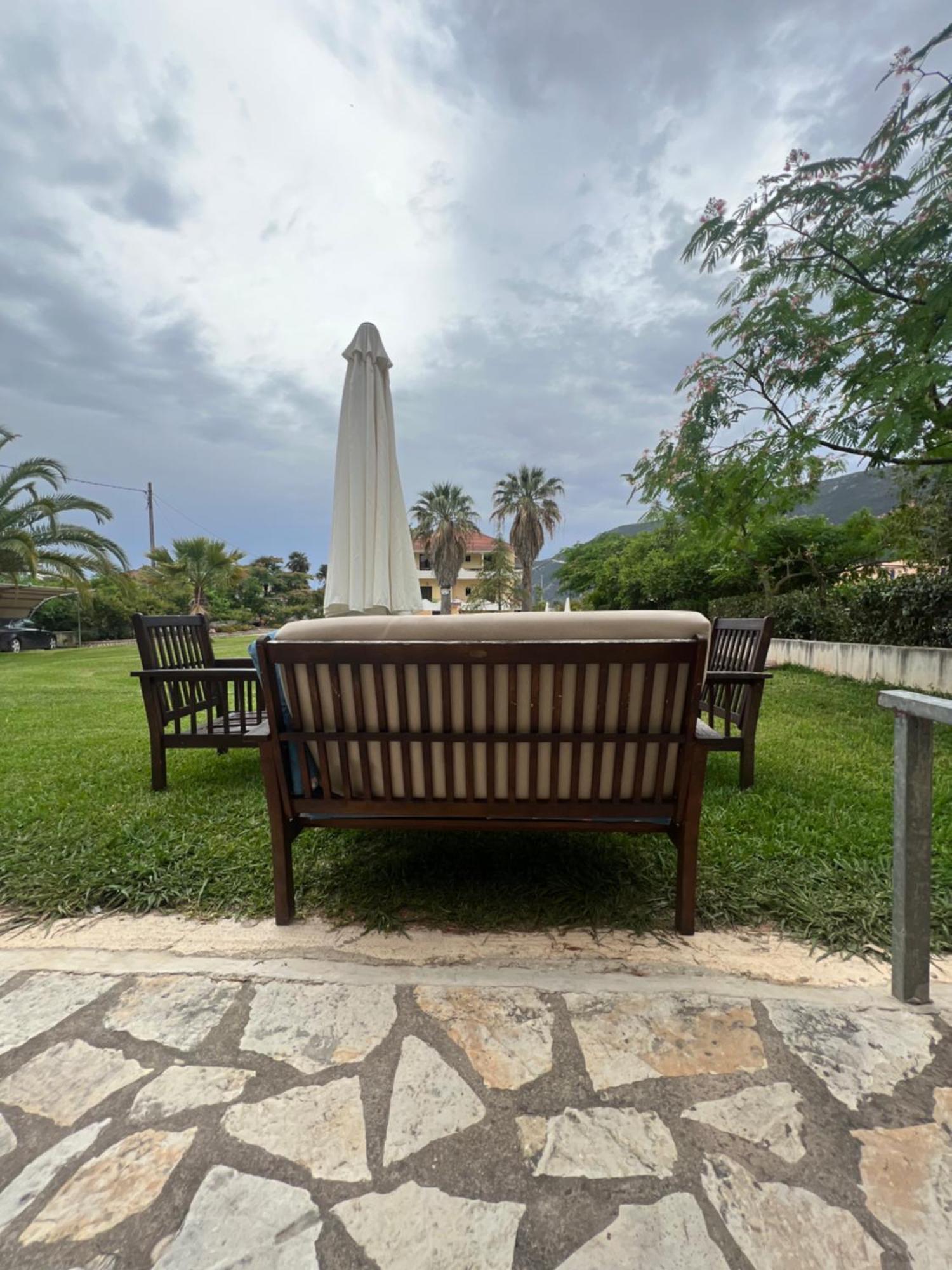 Ammos Family Apartments Vasiliki Zewnętrze zdjęcie